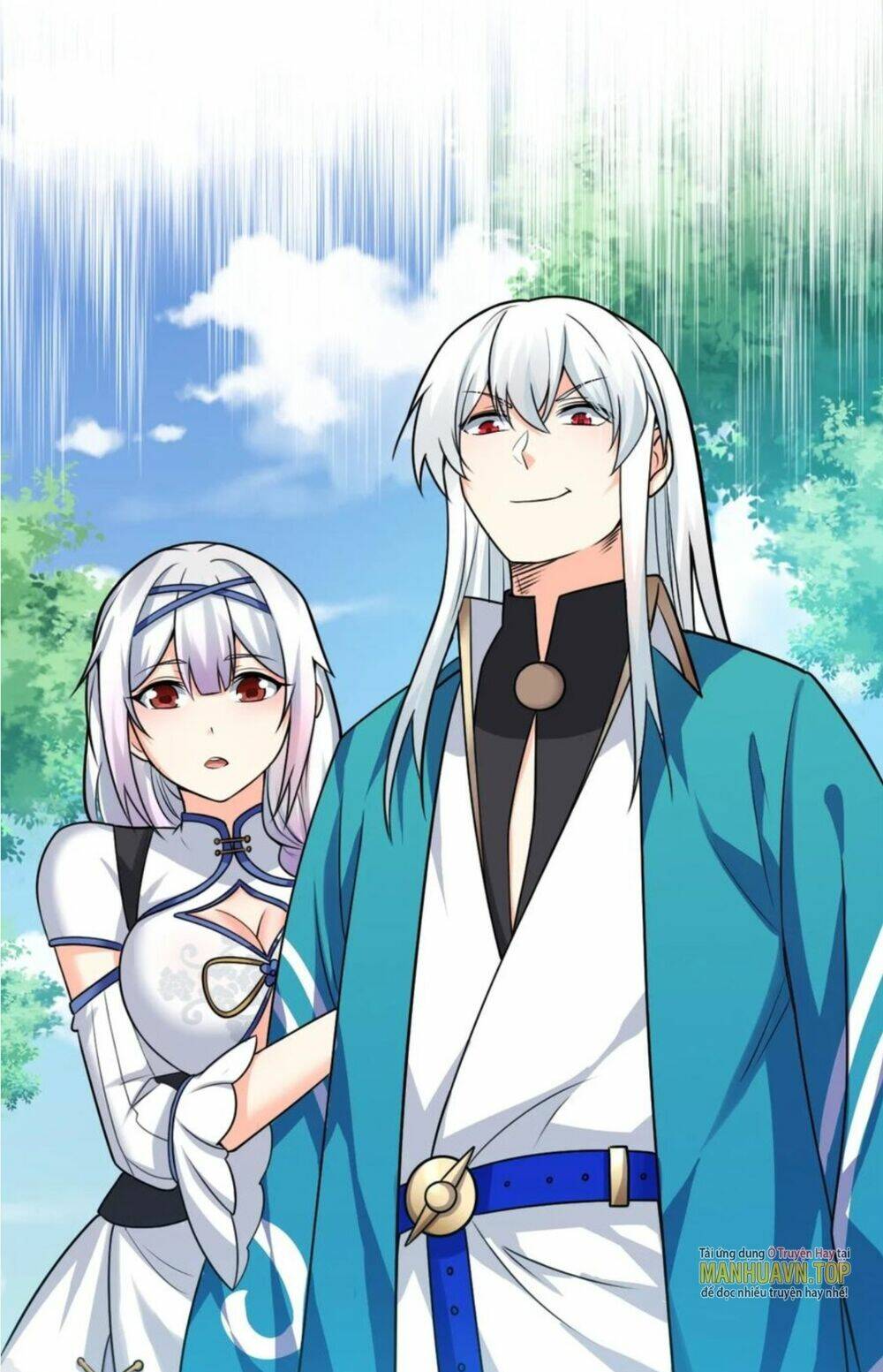 Hảo Đồ Nhi Hãy Tha Cho Vi Sư Chapter 113 - Trang 2