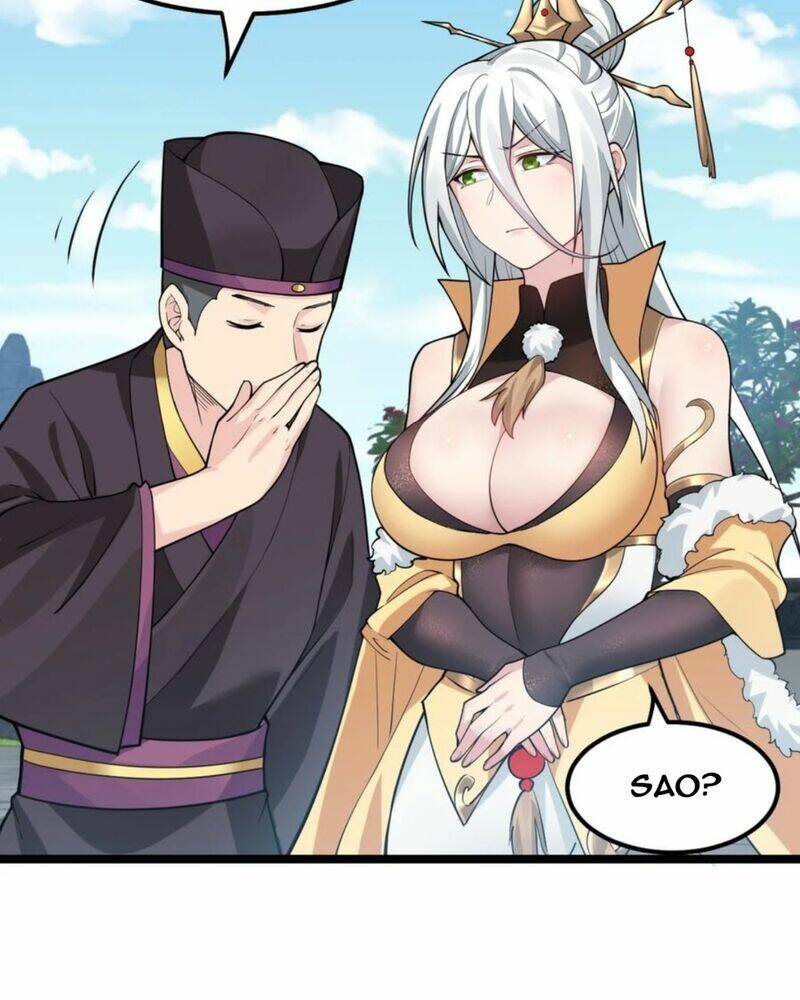 Hảo Đồ Nhi Hãy Tha Cho Vi Sư Chapter 116 - Trang 2