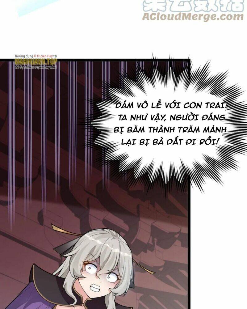 Hảo Đồ Nhi Hãy Tha Cho Vi Sư Chapter 116 - Trang 2