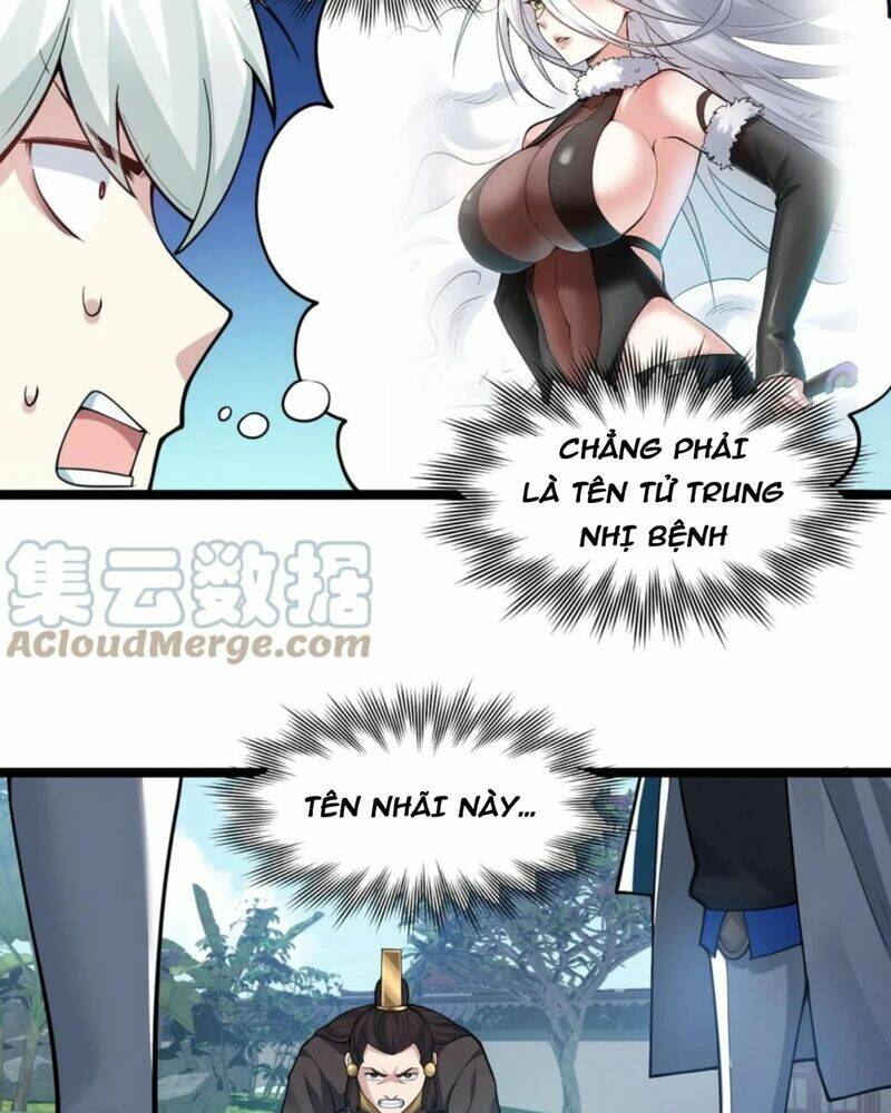 Hảo Đồ Nhi Hãy Tha Cho Vi Sư Chapter 116 - Trang 2