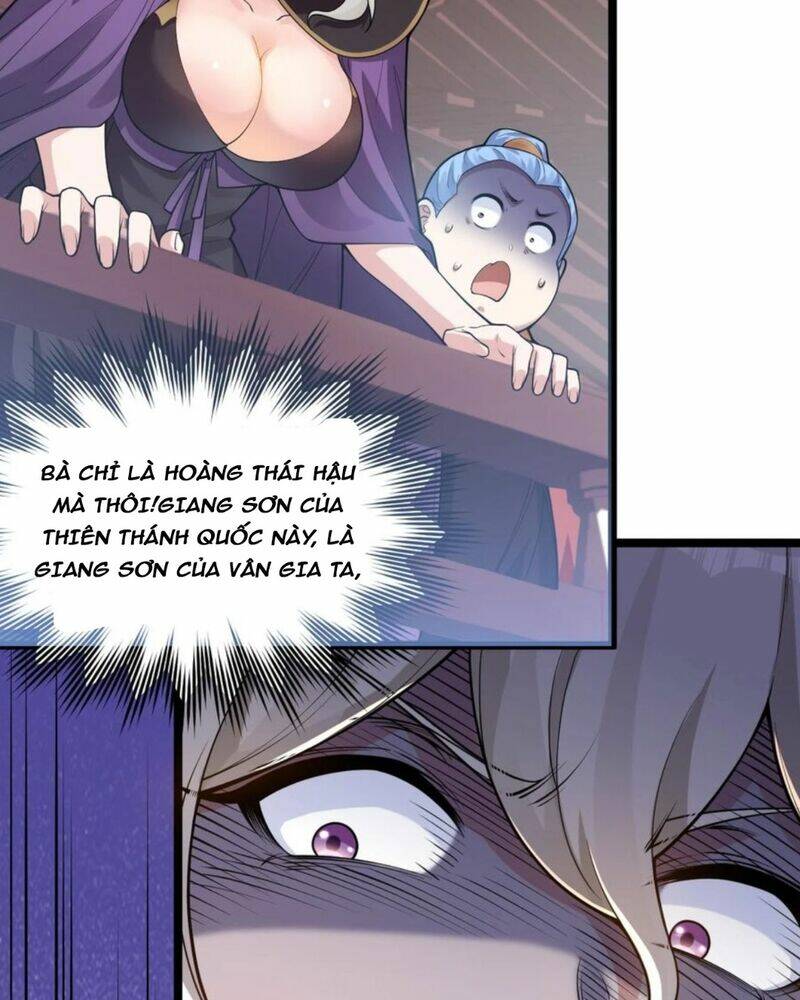 Hảo Đồ Nhi Hãy Tha Cho Vi Sư Chapter 116 - Trang 2