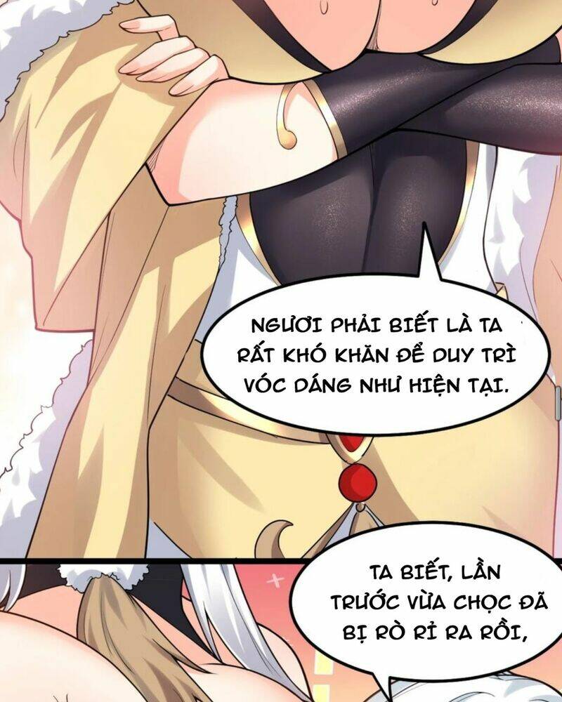 Hảo Đồ Nhi Hãy Tha Cho Vi Sư Chapter 116 - Trang 2