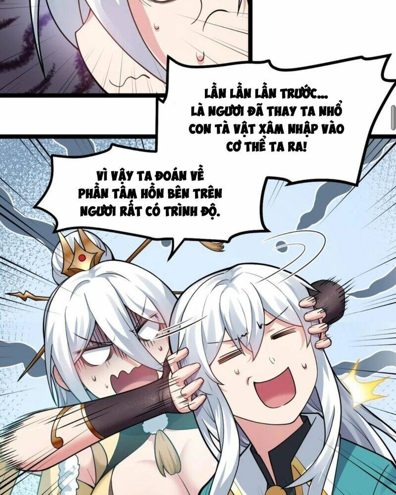 Hảo Đồ Nhi Hãy Tha Cho Vi Sư Chapter 116 - Trang 2