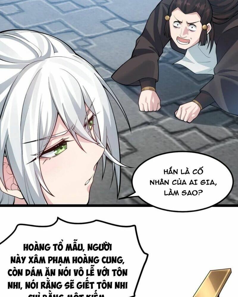 Hảo Đồ Nhi Hãy Tha Cho Vi Sư Chapter 116 - Trang 2