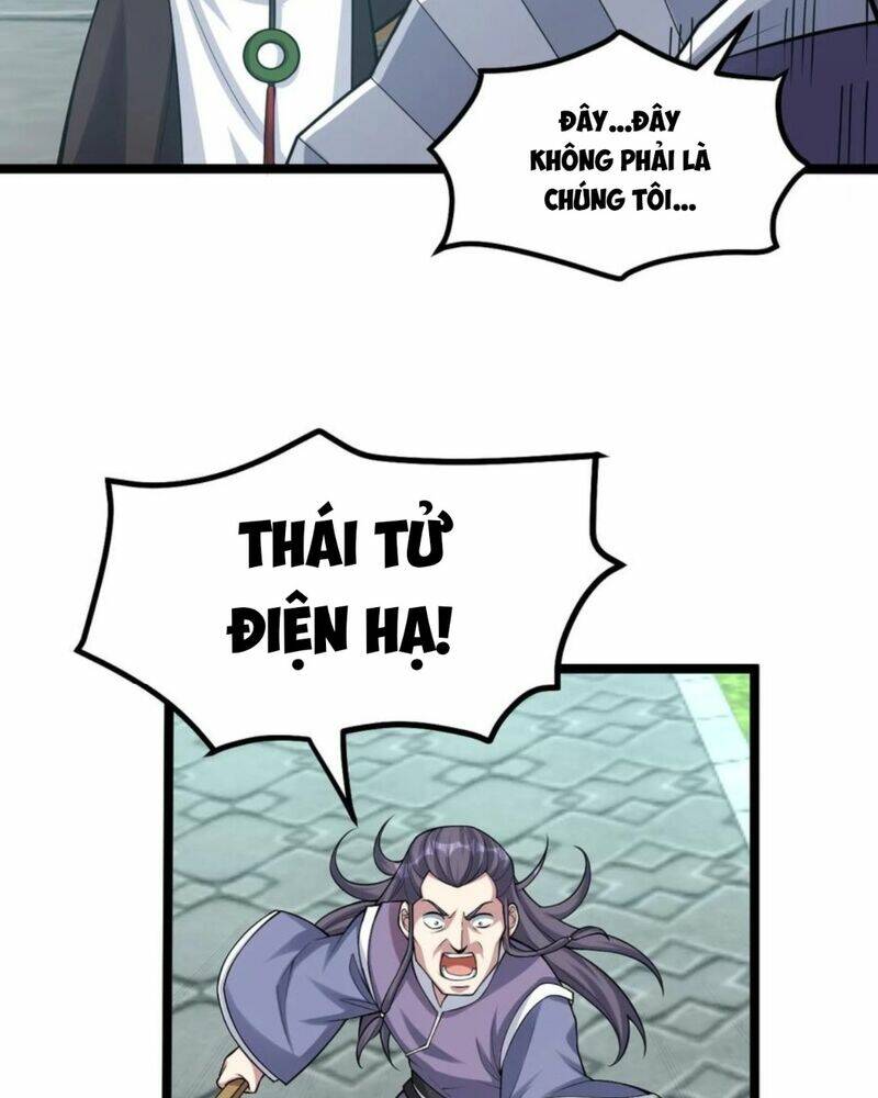 Hảo Đồ Nhi Hãy Tha Cho Vi Sư Chapter 117 - Trang 2