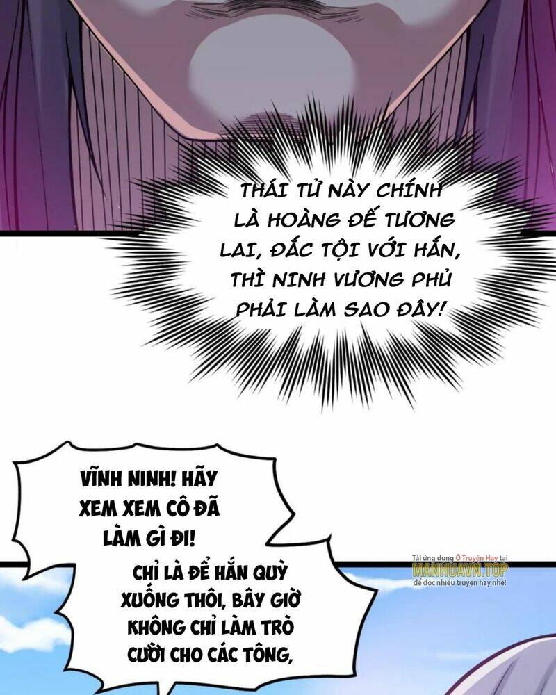 Hảo Đồ Nhi Hãy Tha Cho Vi Sư Chapter 117 - Trang 2