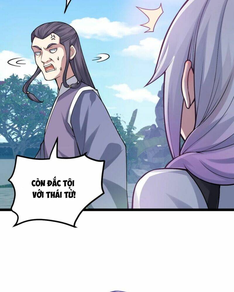 Hảo Đồ Nhi Hãy Tha Cho Vi Sư Chapter 117 - Trang 2