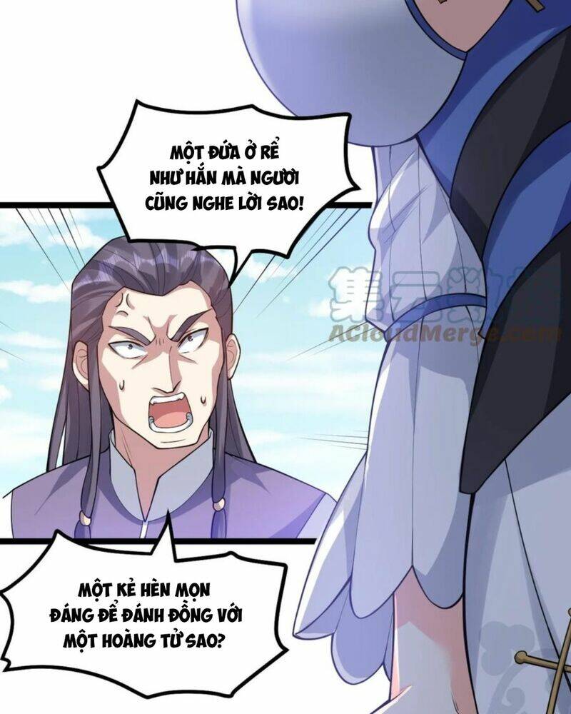 Hảo Đồ Nhi Hãy Tha Cho Vi Sư Chapter 117 - Trang 2