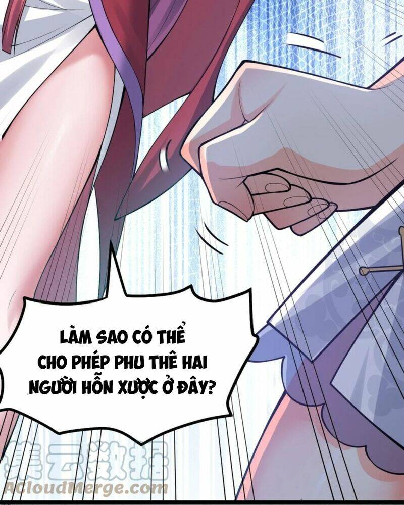 Hảo Đồ Nhi Hãy Tha Cho Vi Sư Chapter 117 - Trang 2