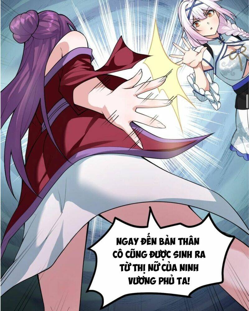 Hảo Đồ Nhi Hãy Tha Cho Vi Sư Chapter 117 - Trang 2