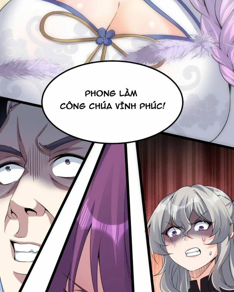 Hảo Đồ Nhi Hãy Tha Cho Vi Sư Chapter 117 - Trang 2