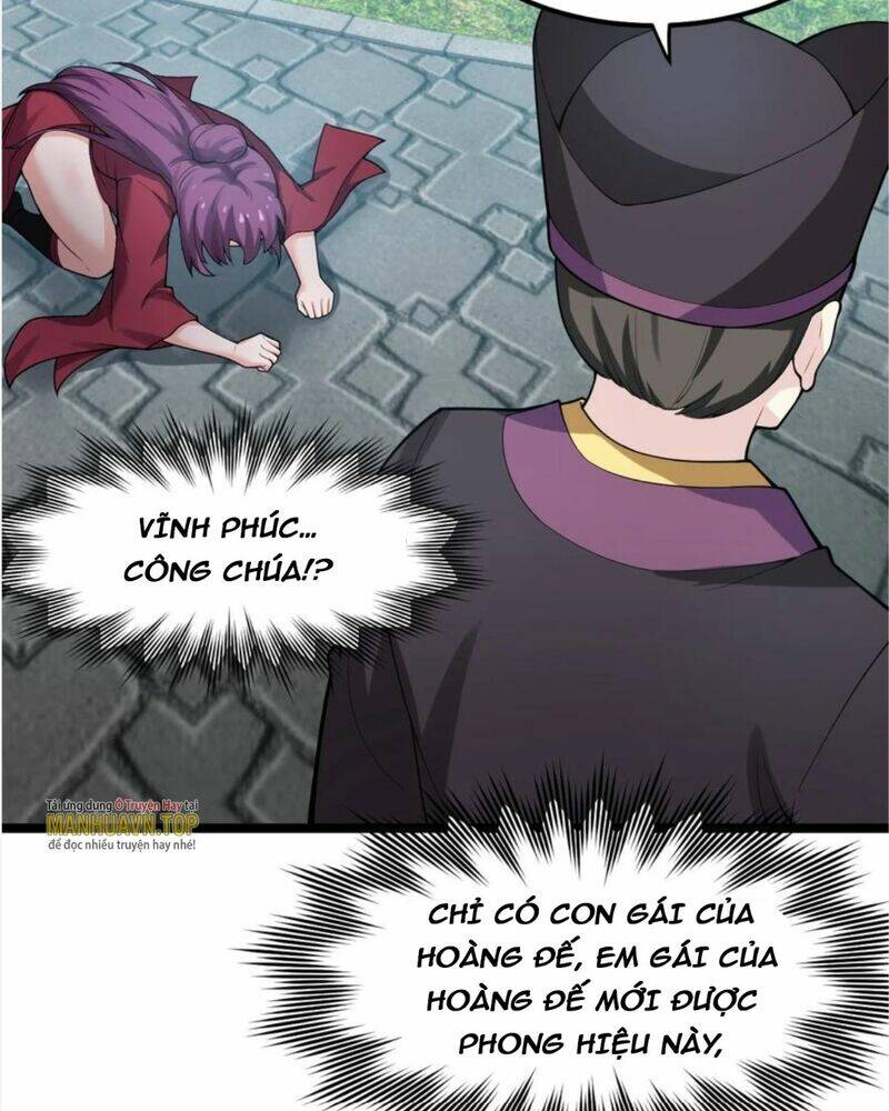 Hảo Đồ Nhi Hãy Tha Cho Vi Sư Chapter 118 - Trang 2