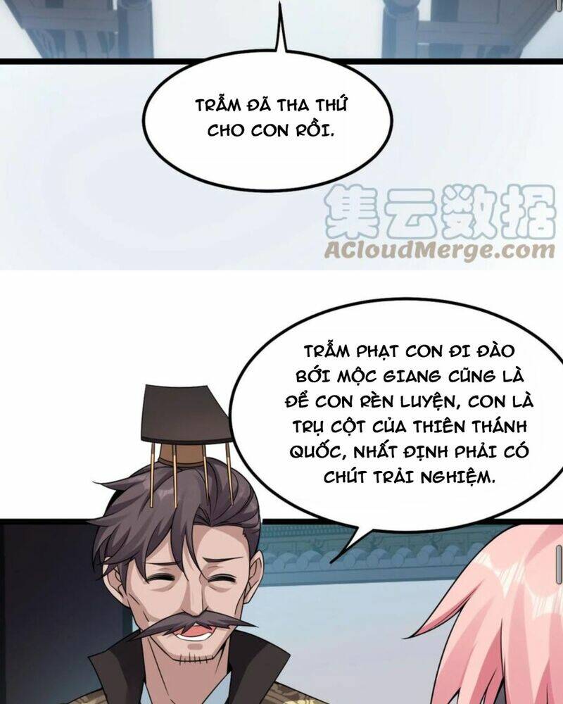 Hảo Đồ Nhi Hãy Tha Cho Vi Sư Chapter 119 - Trang 2