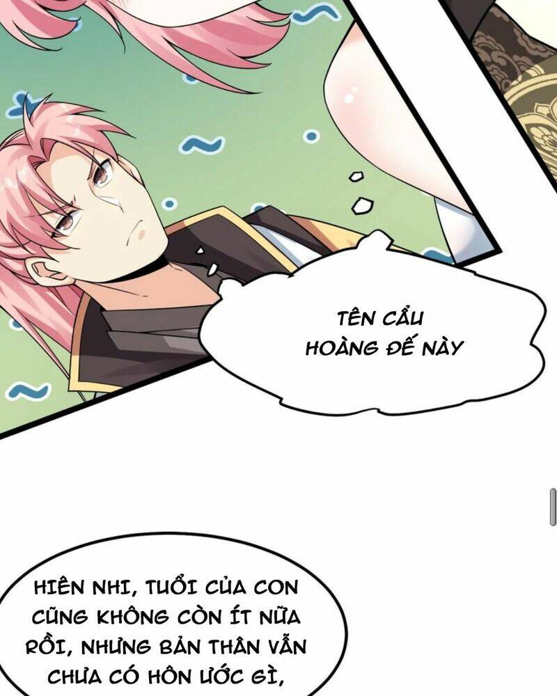 Hảo Đồ Nhi Hãy Tha Cho Vi Sư Chapter 119 - Trang 2