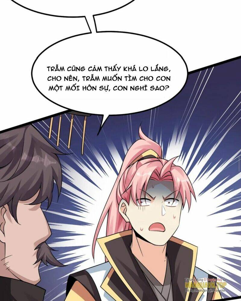 Hảo Đồ Nhi Hãy Tha Cho Vi Sư Chapter 119 - Trang 2