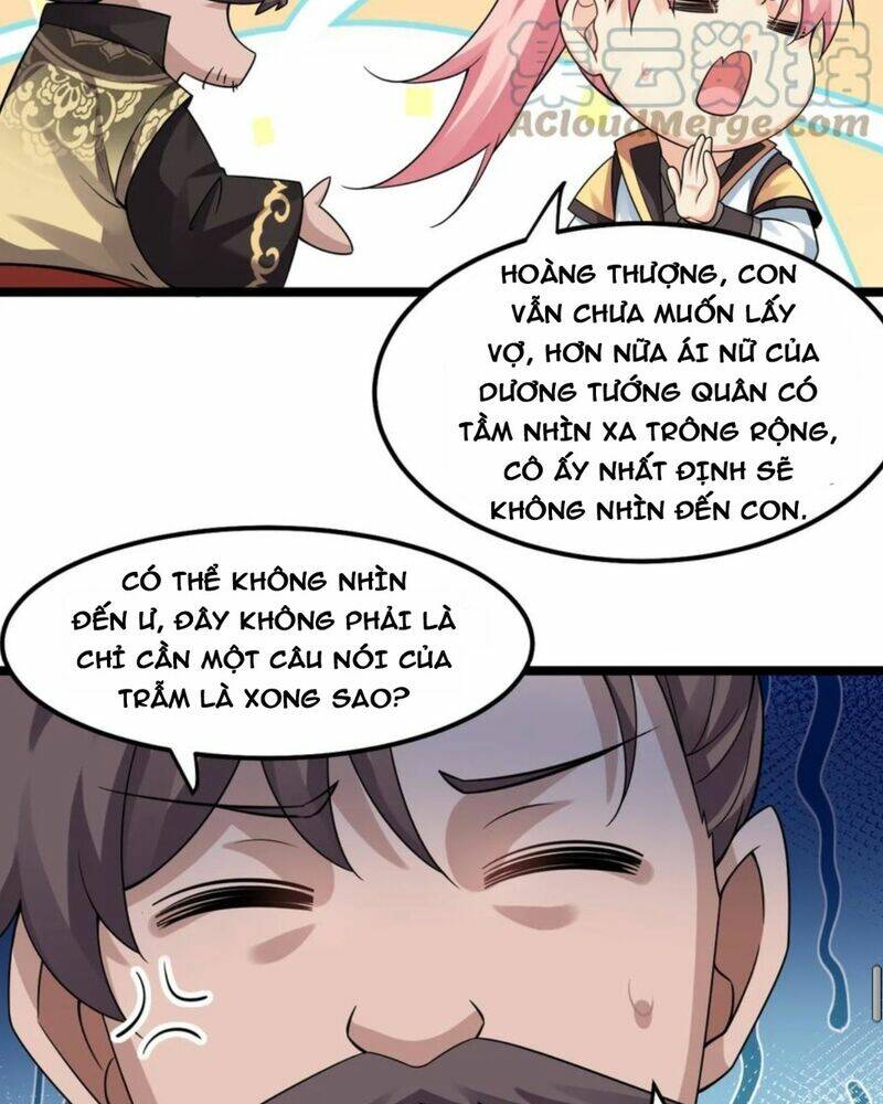 Hảo Đồ Nhi Hãy Tha Cho Vi Sư Chapter 119 - Trang 2