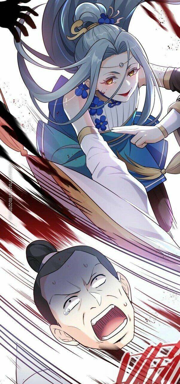 Hảo Đồ Nhi Hãy Tha Cho Vi Sư Chapter 12 - Trang 2