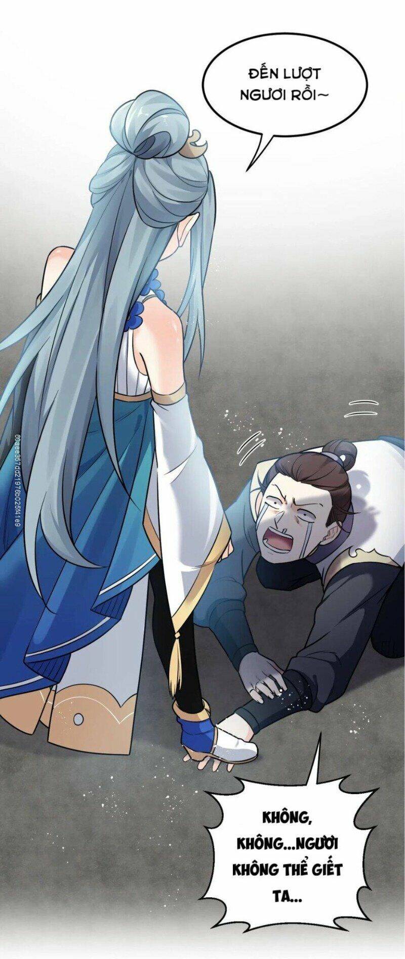 Hảo Đồ Nhi Hãy Tha Cho Vi Sư Chapter 12 - Trang 2