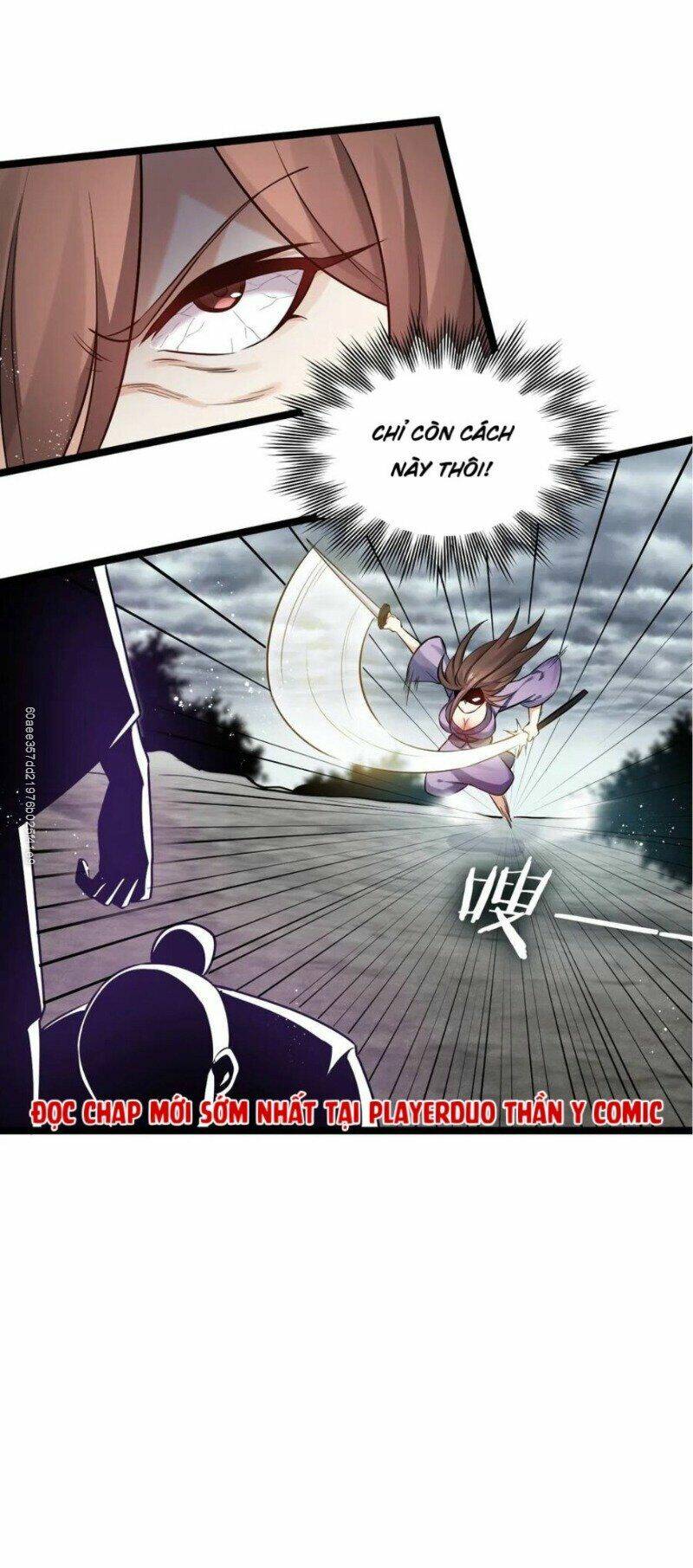 Hảo Đồ Nhi Hãy Tha Cho Vi Sư Chapter 12 - Trang 2