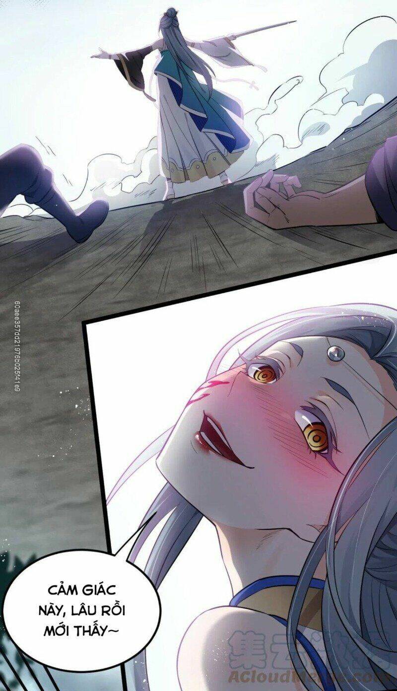 Hảo Đồ Nhi Hãy Tha Cho Vi Sư Chapter 12 - Trang 2