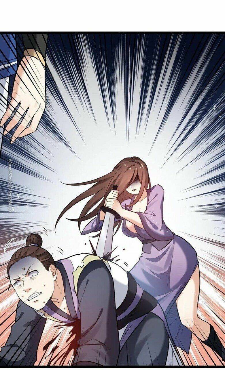 Hảo Đồ Nhi Hãy Tha Cho Vi Sư Chapter 12 - Trang 2