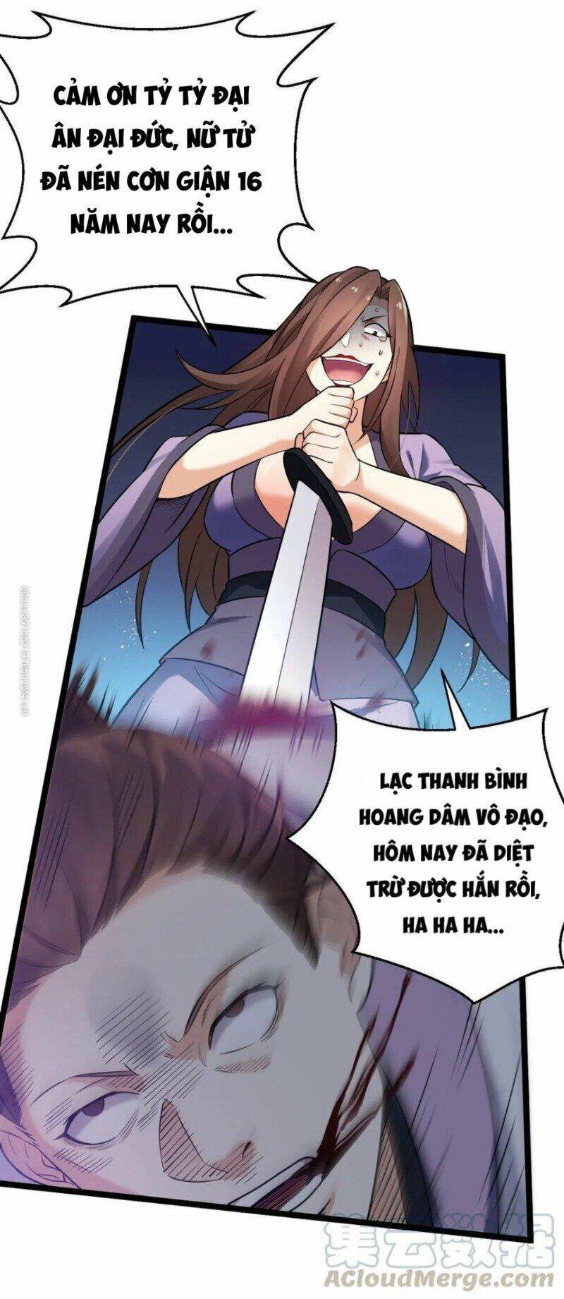 Hảo Đồ Nhi Hãy Tha Cho Vi Sư Chapter 12 - Trang 2