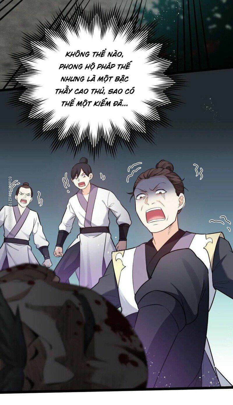 Hảo Đồ Nhi Hãy Tha Cho Vi Sư Chapter 12 - Trang 2