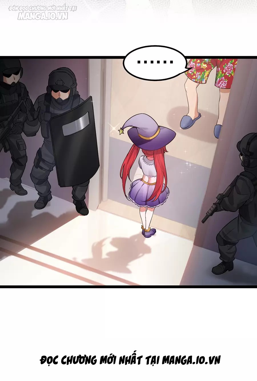 Hảo Đồ Nhi Hãy Tha Cho Vi Sư Chapter 120.5 - Trang 2