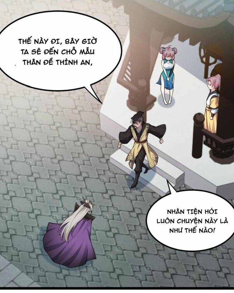 Hảo Đồ Nhi Hãy Tha Cho Vi Sư Chapter 120 - Trang 2