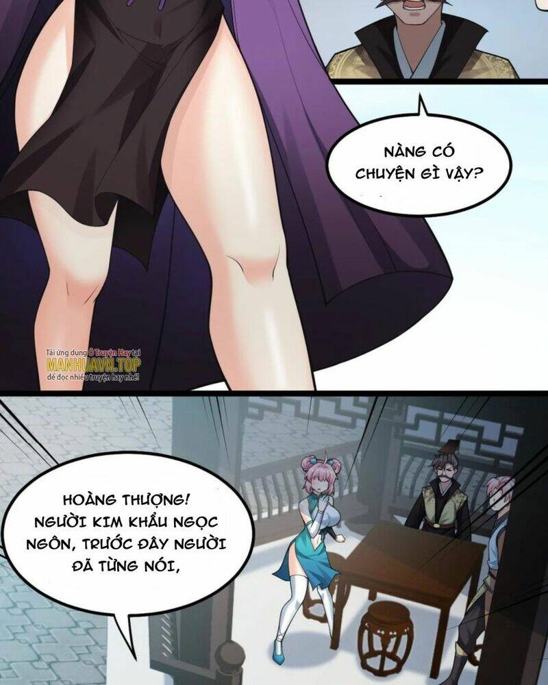 Hảo Đồ Nhi Hãy Tha Cho Vi Sư Chapter 120 - Trang 2