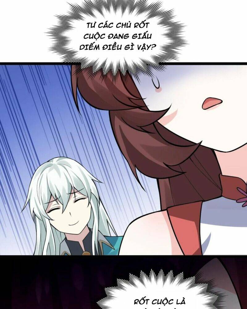 Hảo Đồ Nhi Hãy Tha Cho Vi Sư Chapter 123 - Trang 2