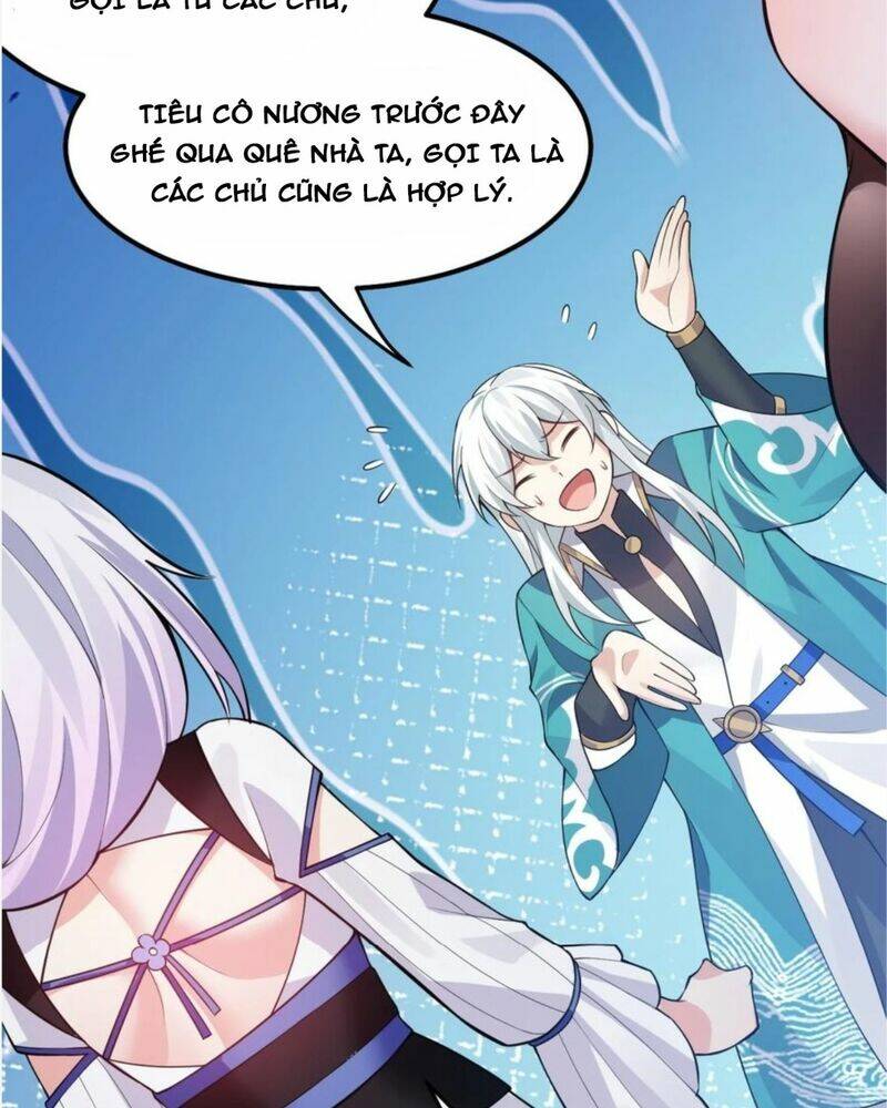 Hảo Đồ Nhi Hãy Tha Cho Vi Sư Chapter 123 - Trang 2