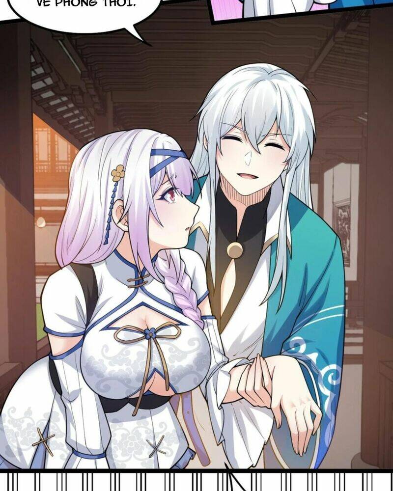 Hảo Đồ Nhi Hãy Tha Cho Vi Sư Chapter 124 - Trang 2