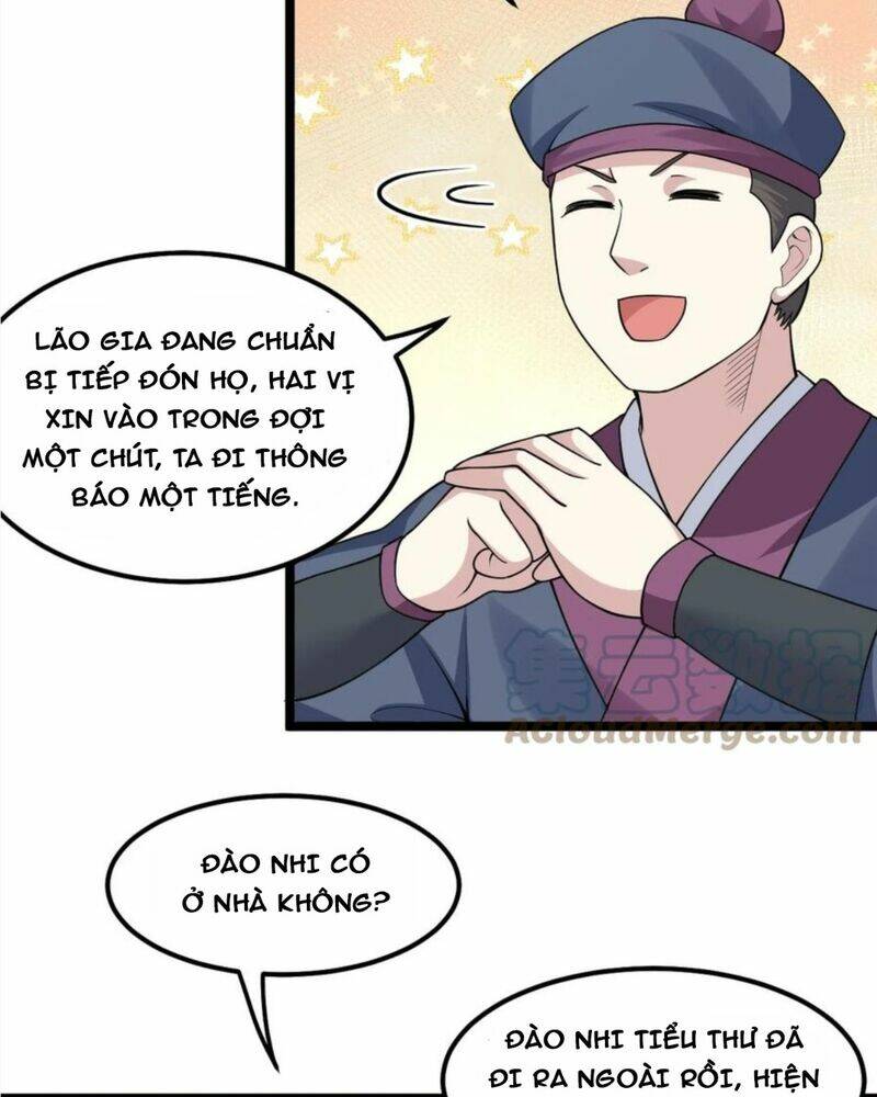 Hảo Đồ Nhi Hãy Tha Cho Vi Sư Chapter 125 - Trang 2