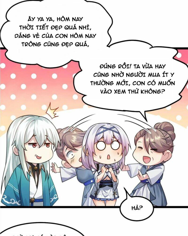 Hảo Đồ Nhi Hãy Tha Cho Vi Sư Chapter 125 - Trang 2