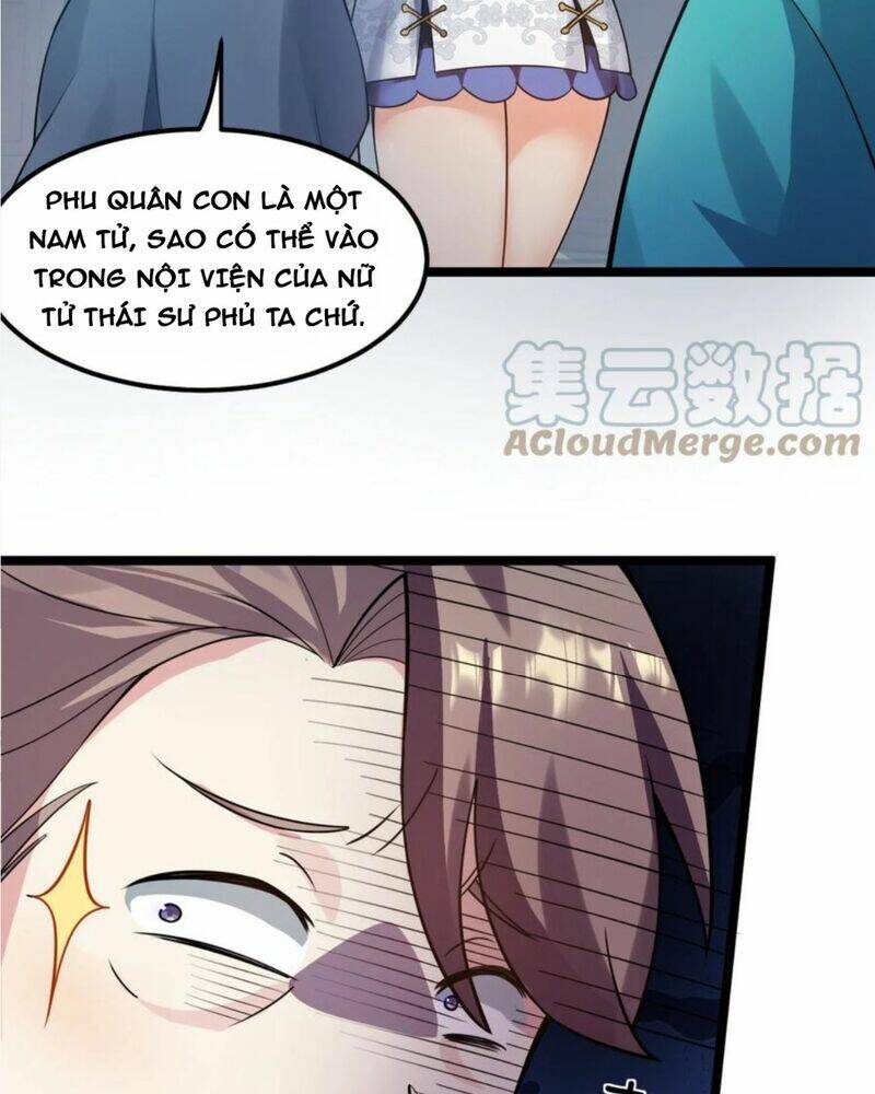 Hảo Đồ Nhi Hãy Tha Cho Vi Sư Chapter 125 - Trang 2