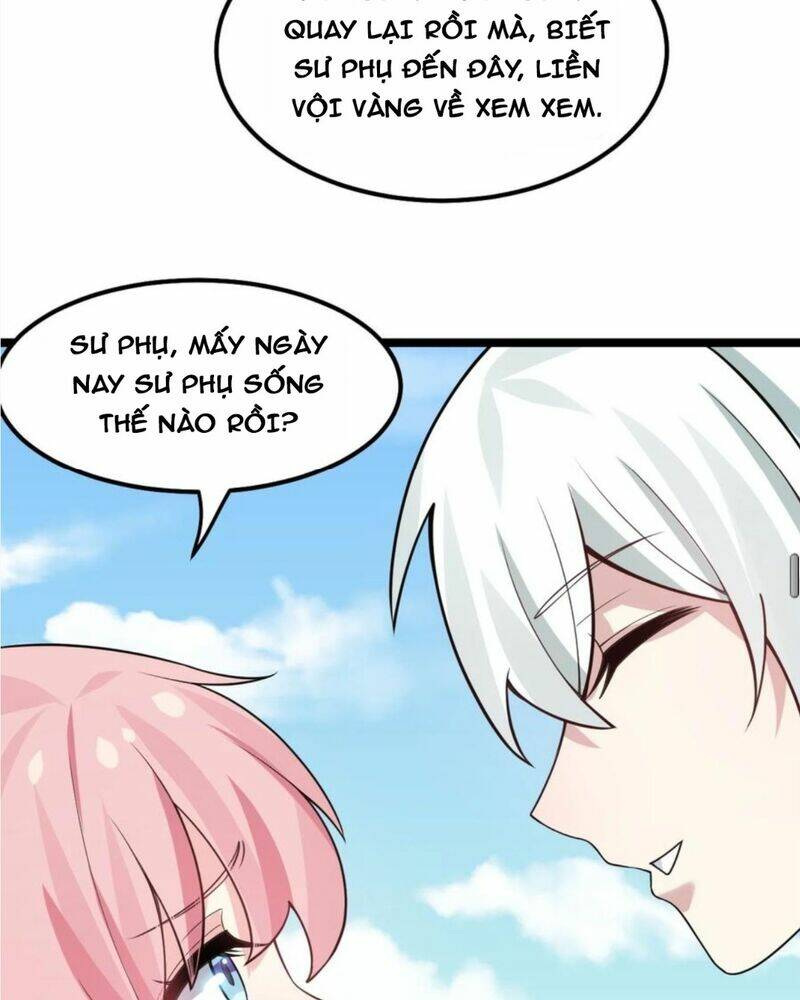 Hảo Đồ Nhi Hãy Tha Cho Vi Sư Chapter 125 - Trang 2