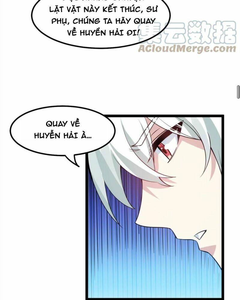 Hảo Đồ Nhi Hãy Tha Cho Vi Sư Chapter 125 - Trang 2