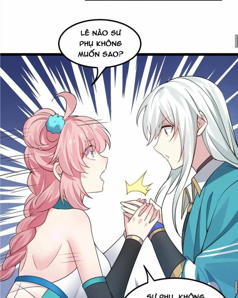 Hảo Đồ Nhi Hãy Tha Cho Vi Sư Chapter 125 - Trang 2