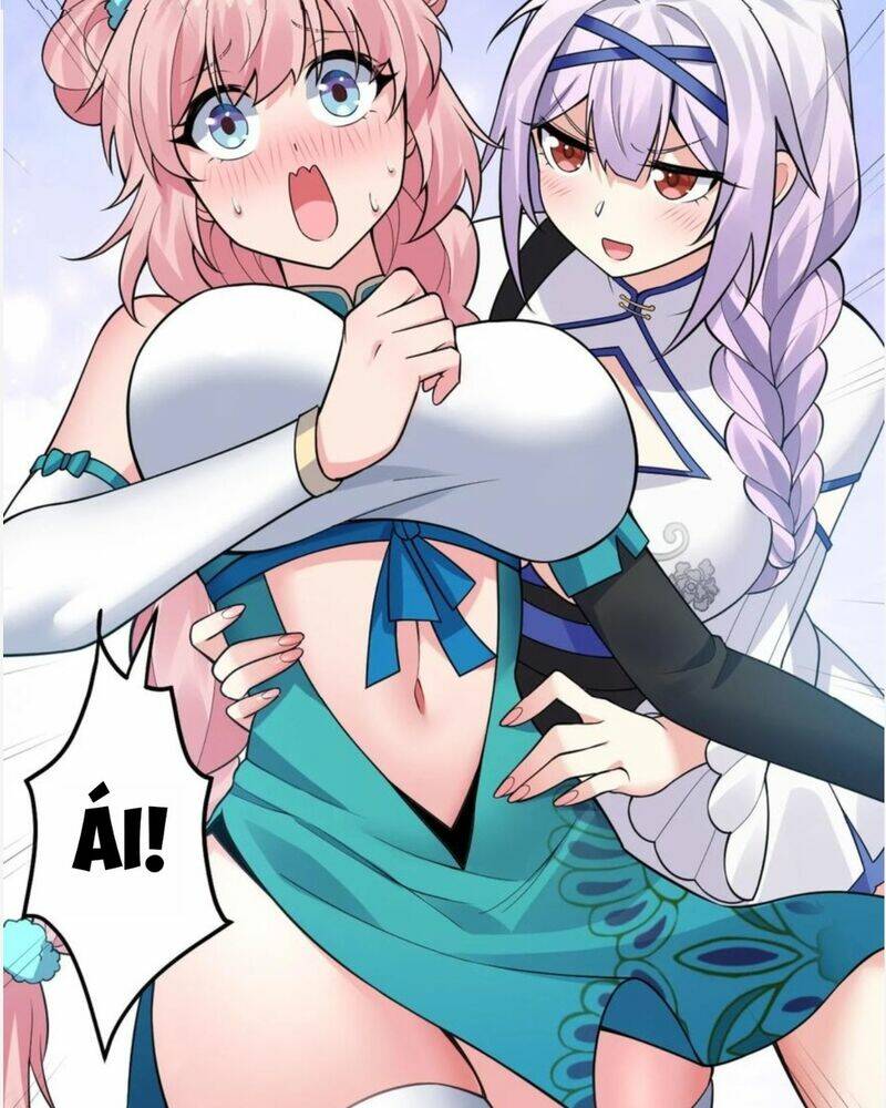 Hảo Đồ Nhi Hãy Tha Cho Vi Sư Chapter 127 - Trang 2