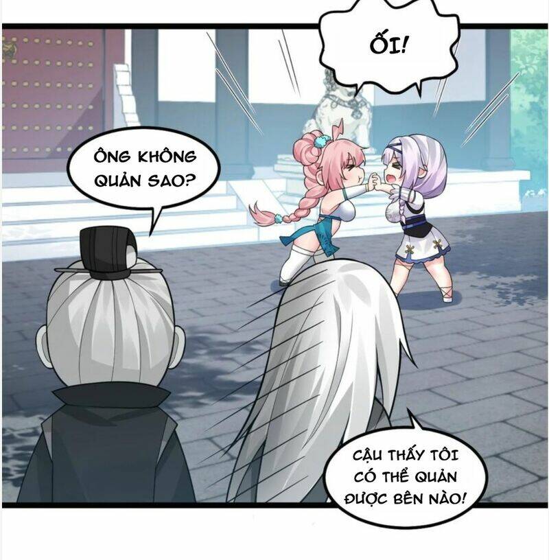 Hảo Đồ Nhi Hãy Tha Cho Vi Sư Chapter 127 - Trang 2