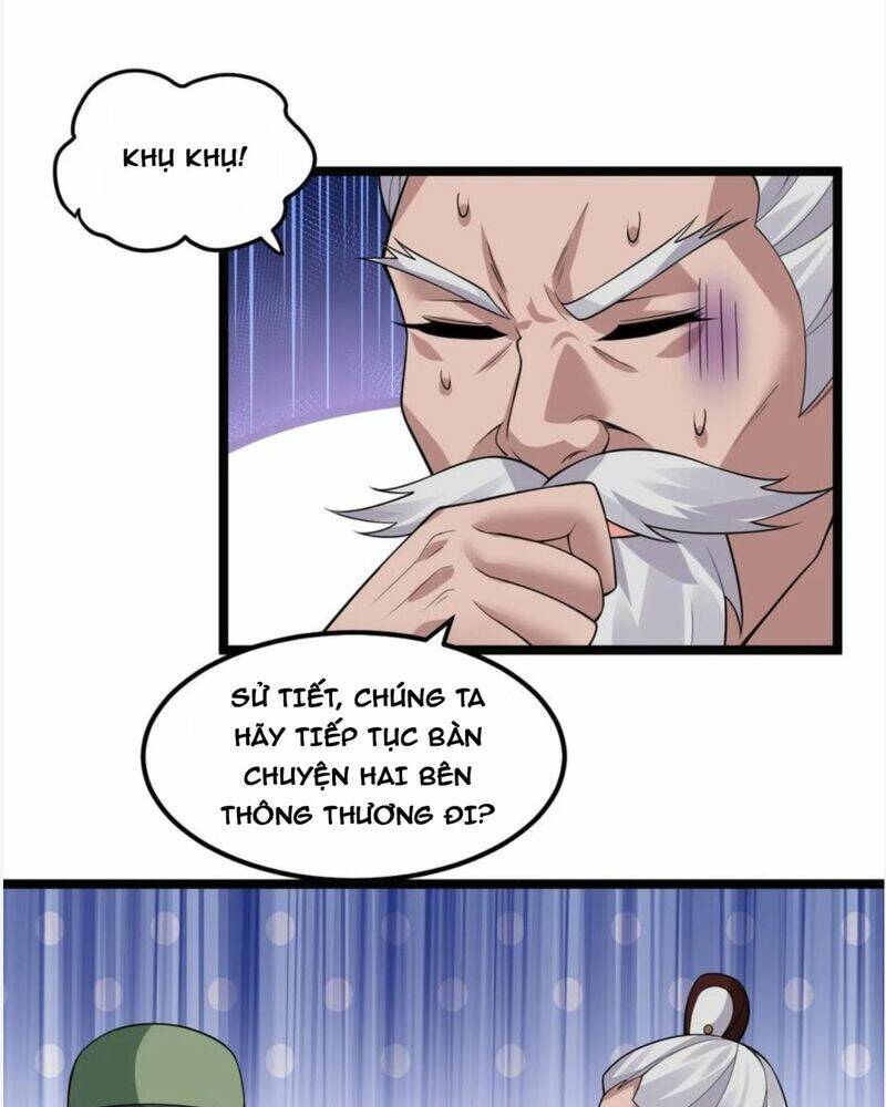 Hảo Đồ Nhi Hãy Tha Cho Vi Sư Chapter 127 - Trang 2