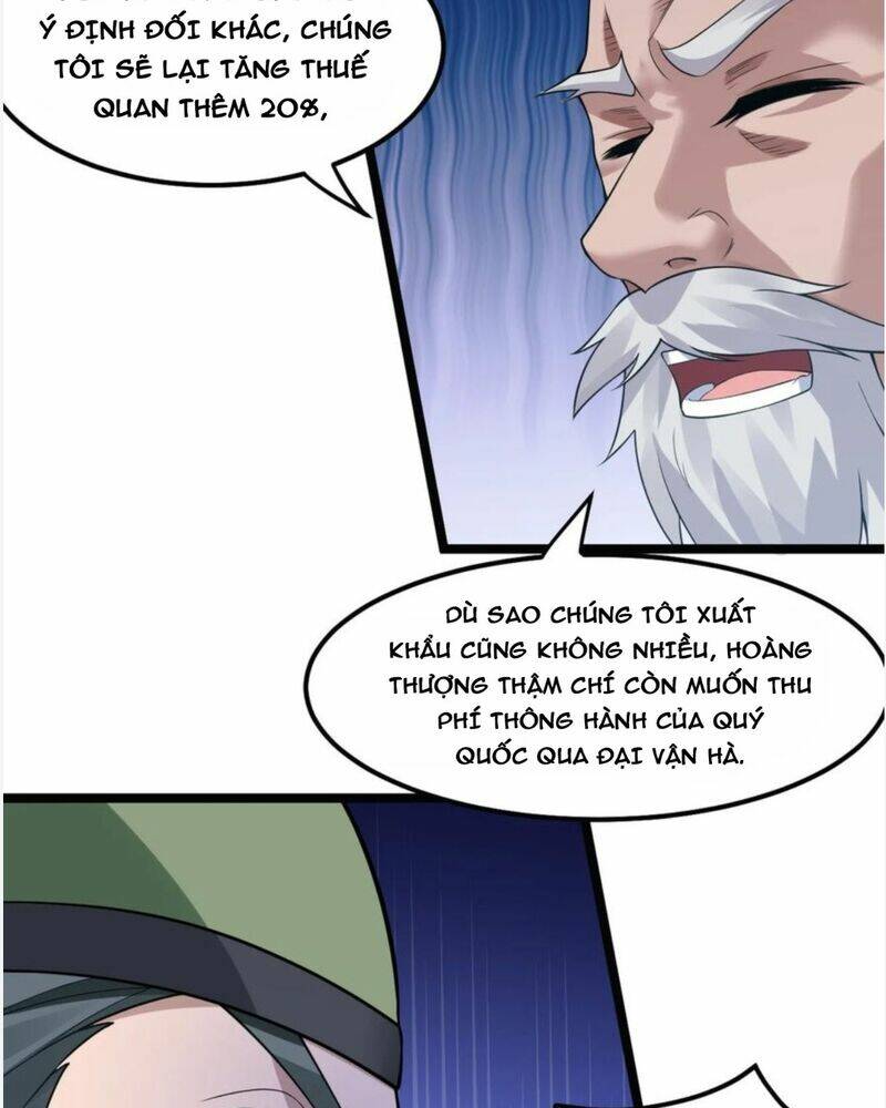 Hảo Đồ Nhi Hãy Tha Cho Vi Sư Chapter 127 - Trang 2