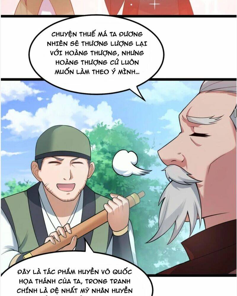 Hảo Đồ Nhi Hãy Tha Cho Vi Sư Chapter 127 - Trang 2