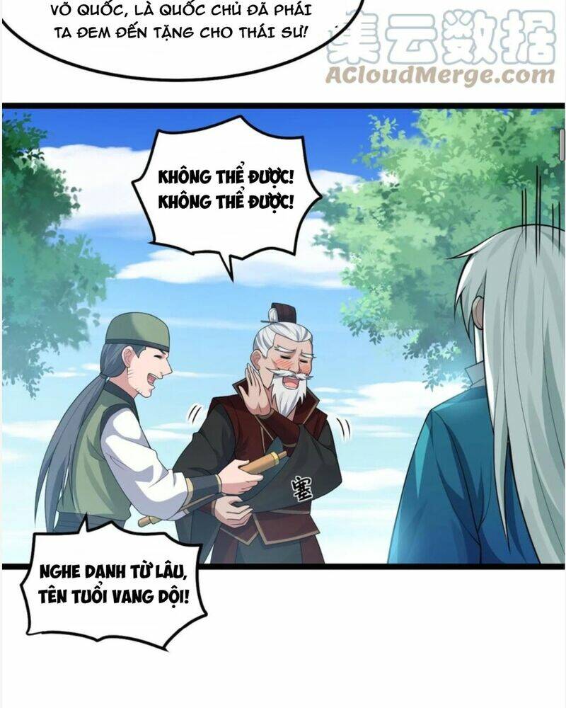 Hảo Đồ Nhi Hãy Tha Cho Vi Sư Chapter 127 - Trang 2