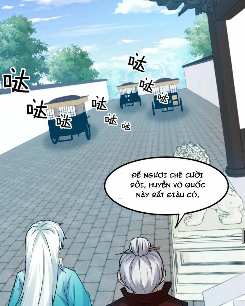 Hảo Đồ Nhi Hãy Tha Cho Vi Sư Chapter 127 - Trang 2