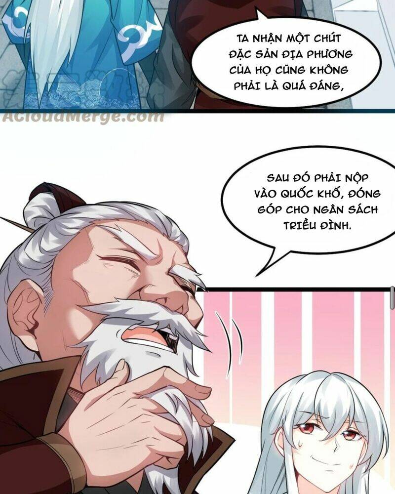 Hảo Đồ Nhi Hãy Tha Cho Vi Sư Chapter 127 - Trang 2