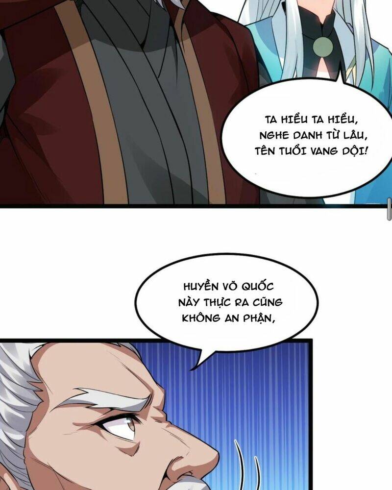 Hảo Đồ Nhi Hãy Tha Cho Vi Sư Chapter 127 - Trang 2