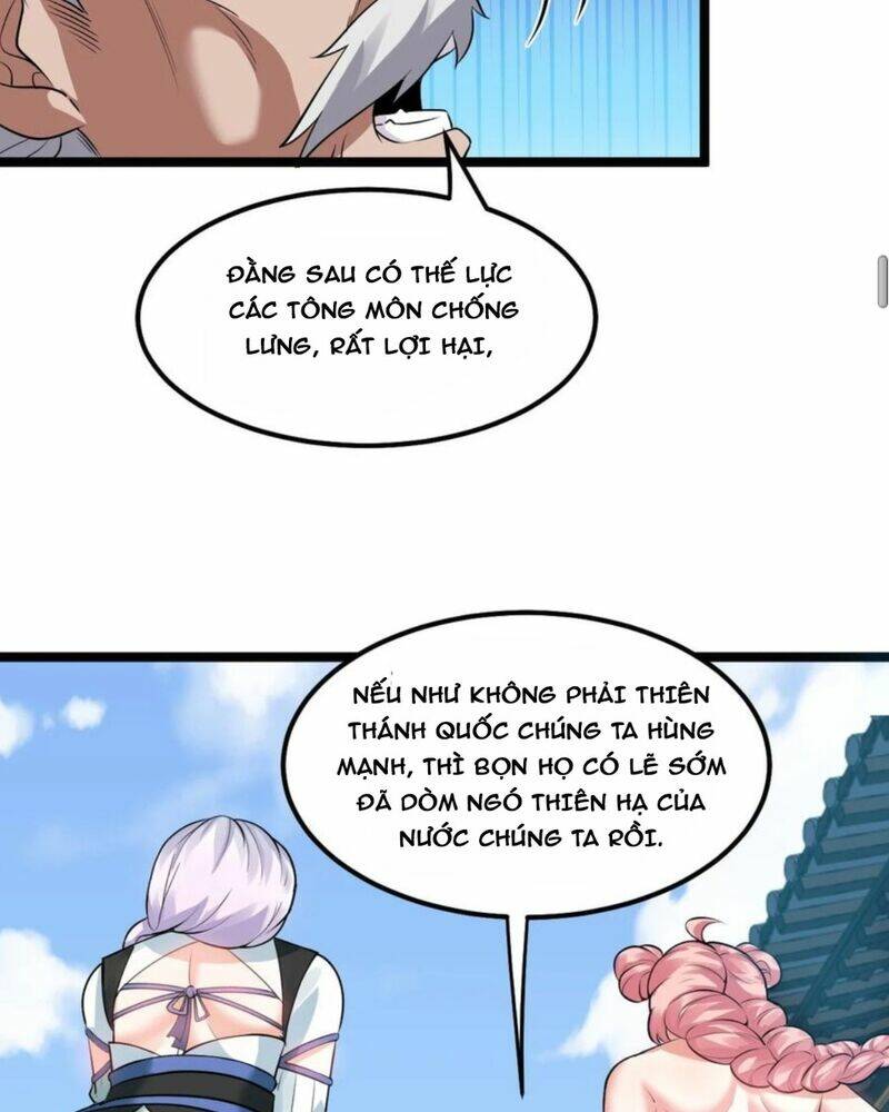 Hảo Đồ Nhi Hãy Tha Cho Vi Sư Chapter 127 - Trang 2