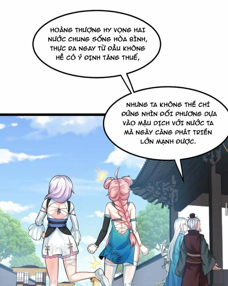 Hảo Đồ Nhi Hãy Tha Cho Vi Sư Chapter 127 - Trang 2